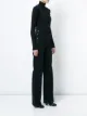 J Brand Latzhose mit weitem Bein