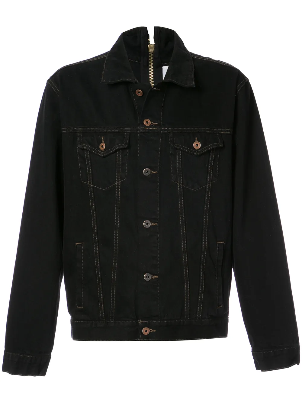 The Incorporated Slim-fit Denim Jacket - Farfetch