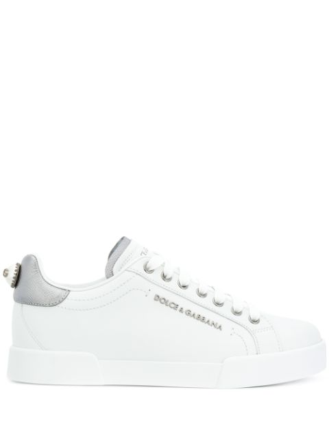 Dolce & Gabbana Portofino sneakers Women