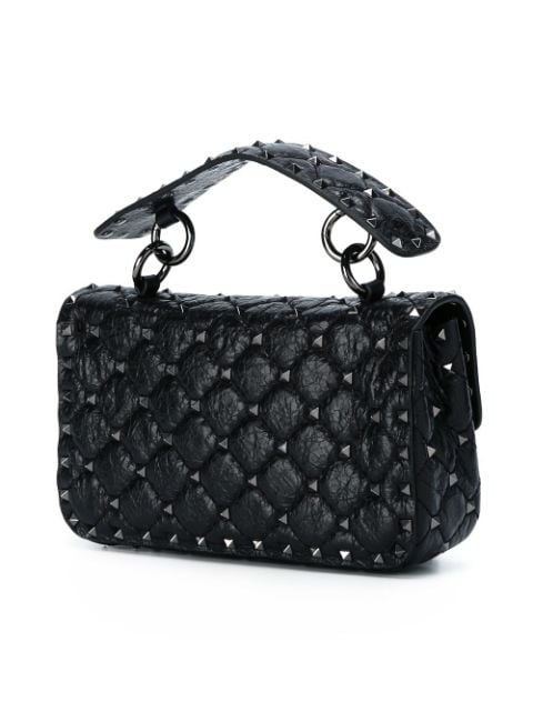 Valentino Garavani Tiny Rockstud Spike Crossbody Bag | Farfetch.com