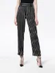 Haider Ackermann بنطال مخطط