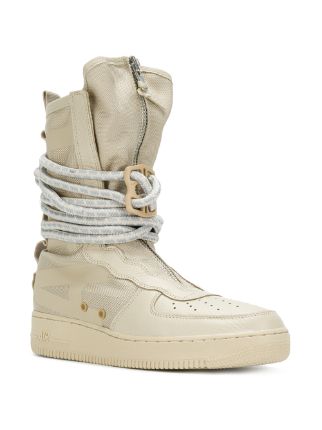 sf air force 1 hi boot