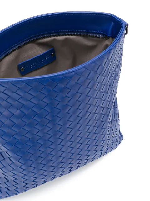 Veneta Intrecciato Leder Bottega Schultertasche Bottega aus Veneta Schultertasche Intrecciato Bottega Leder Veneta aus 18fxBqTw