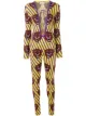 Image 1 of Gucci tiger face jumpsuit