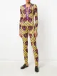 Image 2 of Gucci tiger face jumpsuit