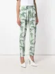 Stella McCartney tropical print trousers