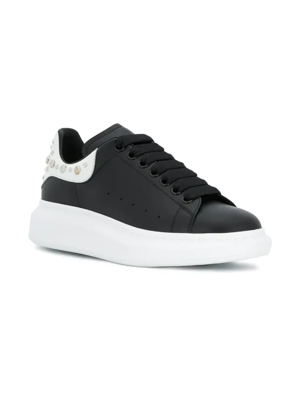 alexander mcqueen basket clou