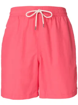 Polo Ralph Lauren. embroidered logo swim shorts