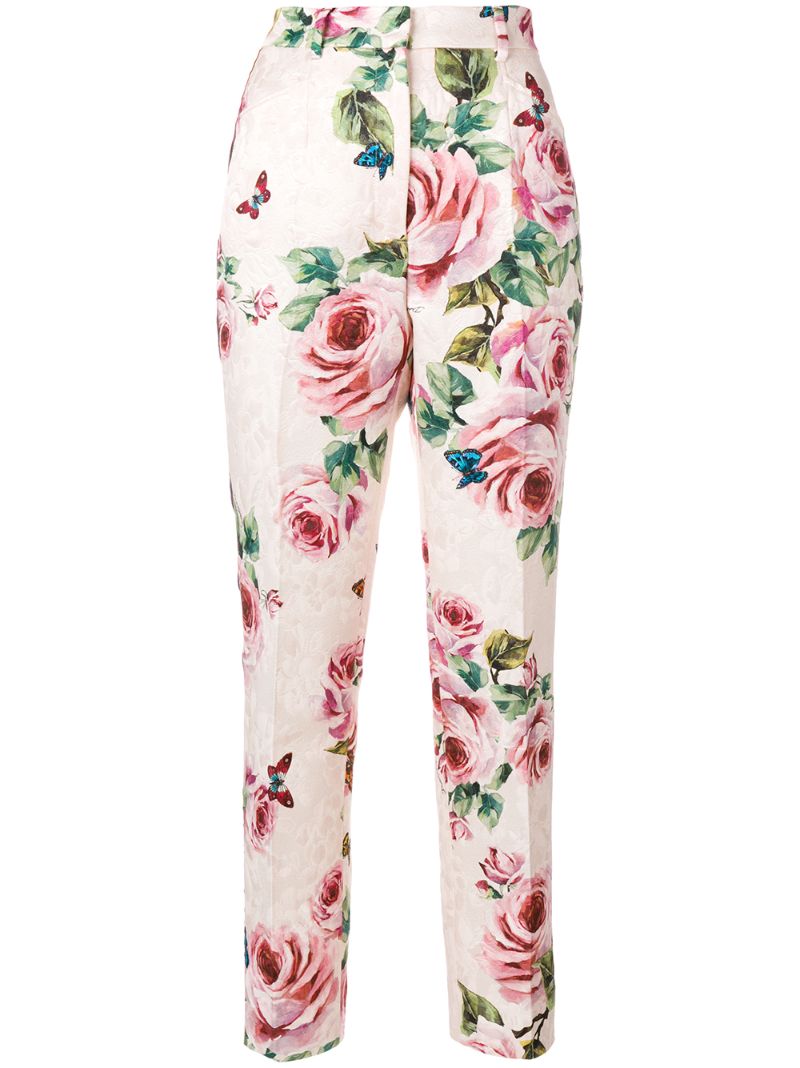 Dolce Gabbana Lily Pants