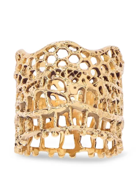 Aurelie Bidermann 'Dentelle Bague' Ring