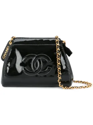 Chanel Vintage Bags Retro For Women Farfetch Chanel Vintage