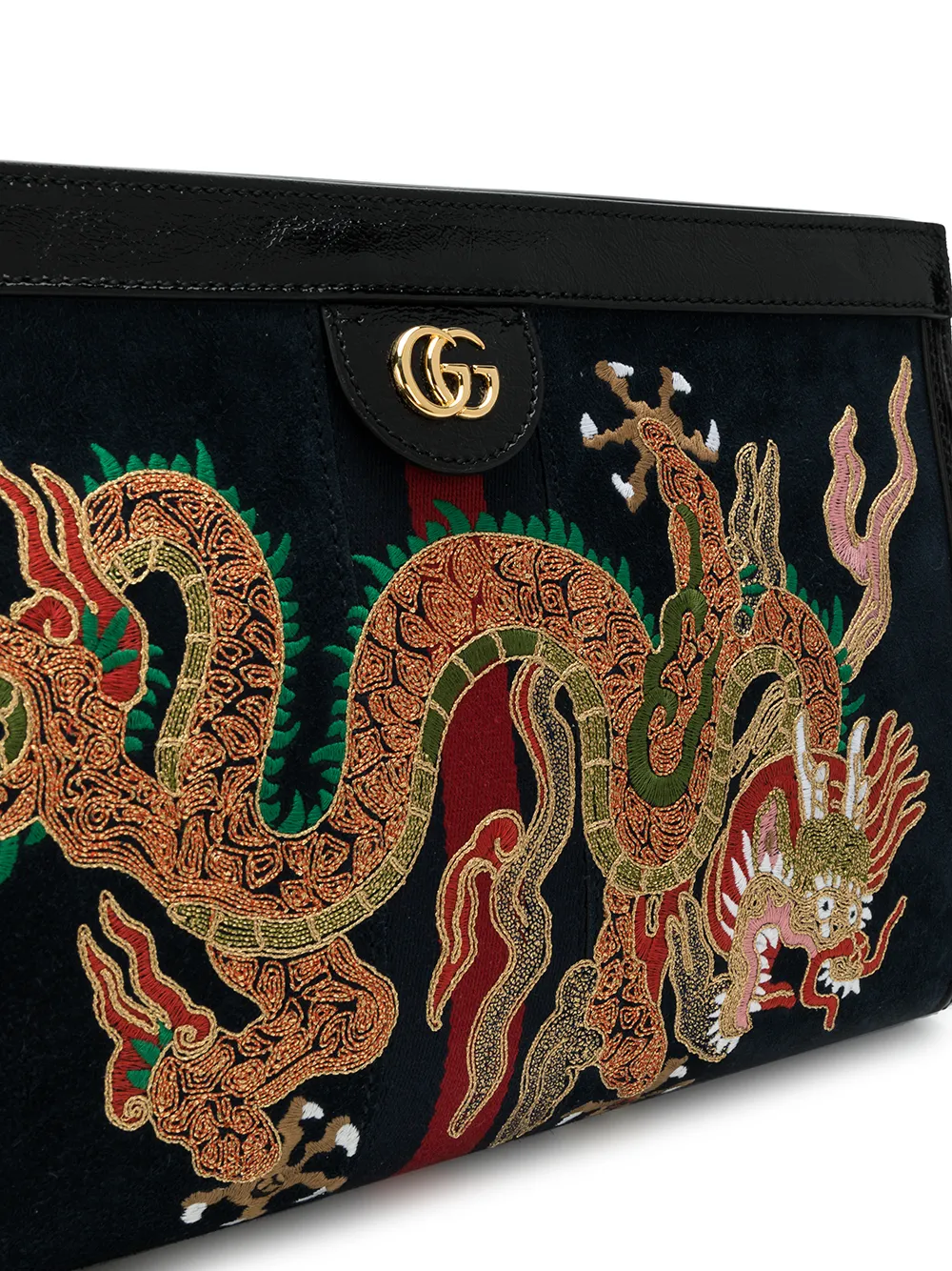 gucci ophidia dragon bag