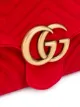 Gucci GG Marmont velvet shoulder bag