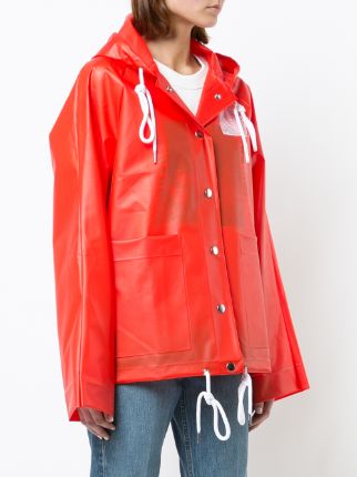 PSWL Care Label Raincoat展示图