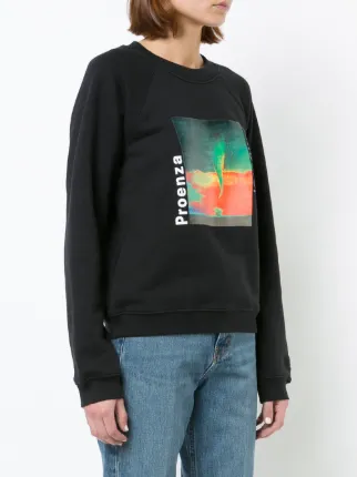 PSWL Graphic Sweatshirt展示图