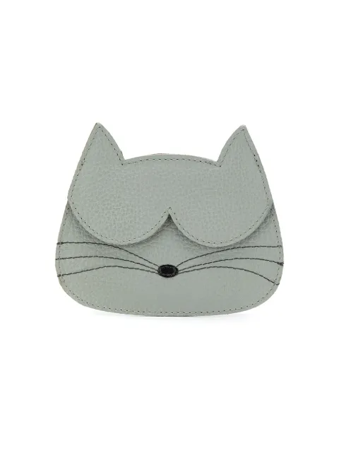 Sarah Chofakian cat cardholder