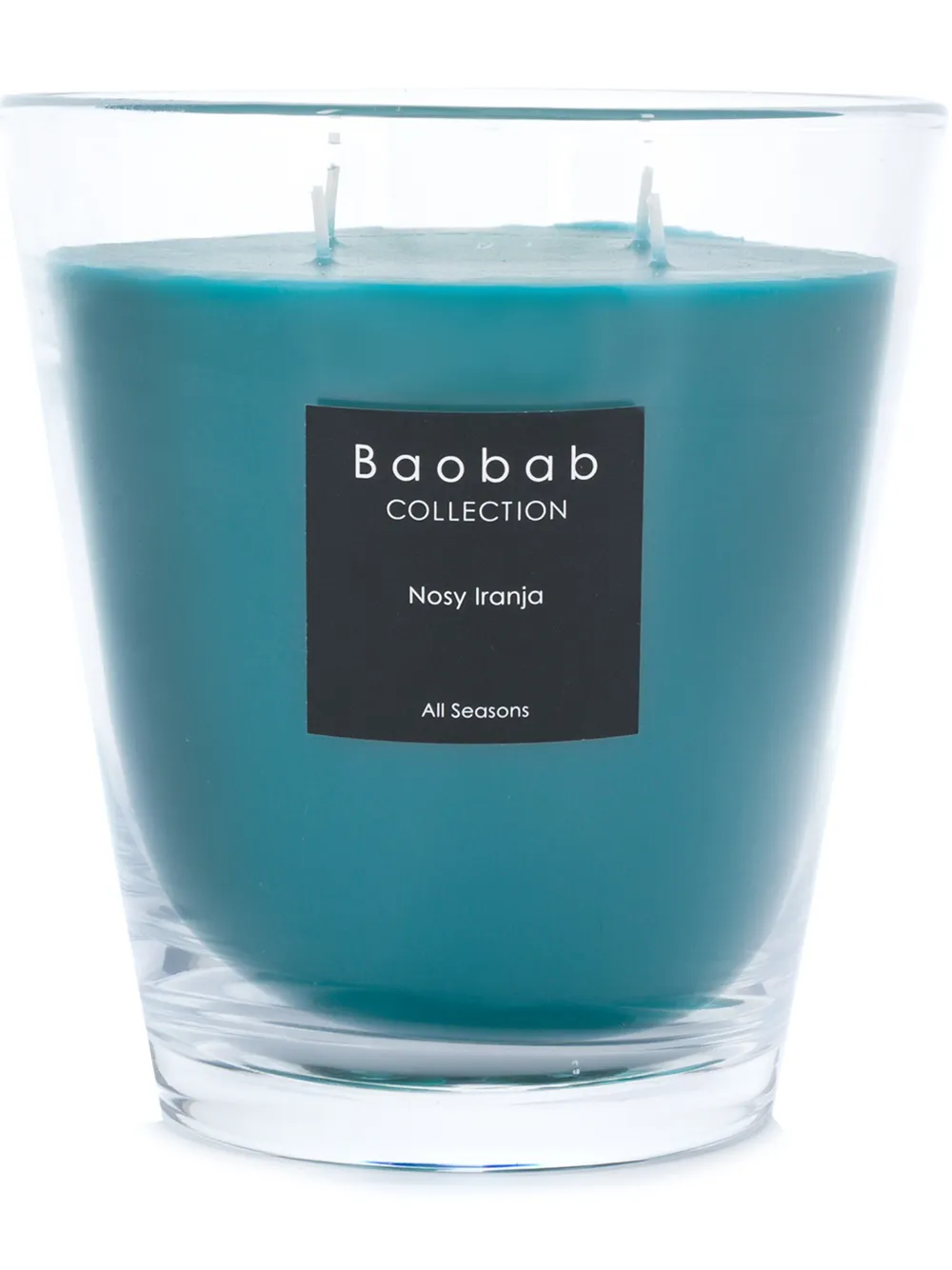 

Baobab Collection Nosy Iranja candle - Blue