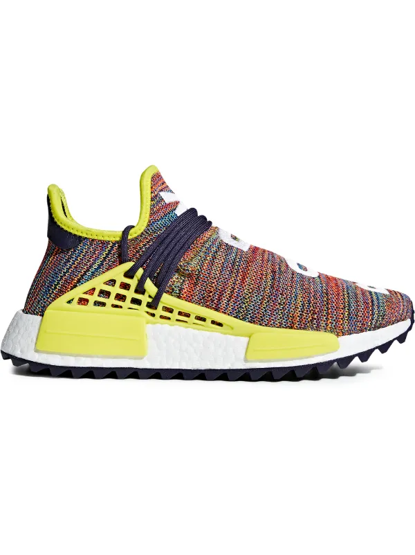 Adidas PW Human Race NMD TR 'Multicolor' Shoes - Size 7.5