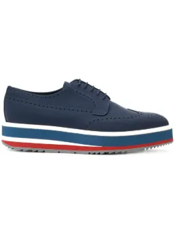 Designer Brogues 2018 Luxury Fashion Farfetch Platform Brogues