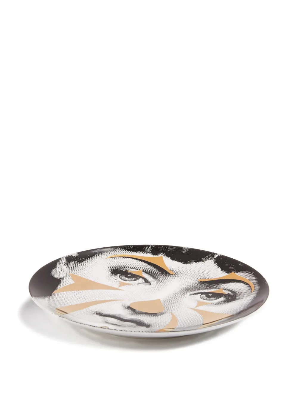 Fornasetti Tema e Variazioni N. 122 wall plate | Decorative Trays & Plates | Image 2
