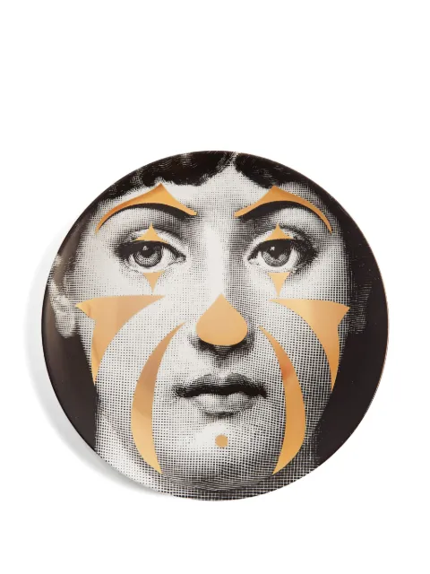 Fornasetti Tema e Variazioni N. 122 wall plate
