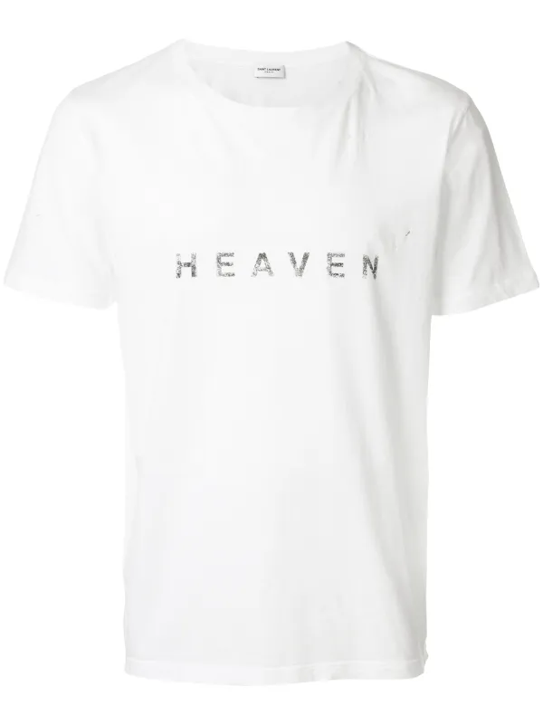 saint laurent t shirt price
