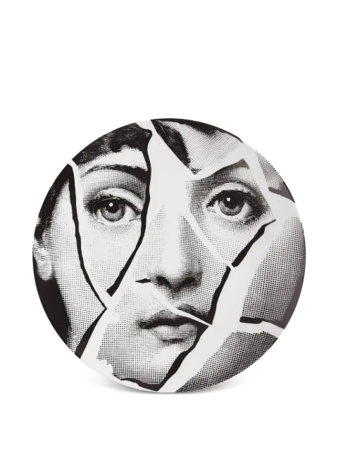 Fornasetti Tema e Variazioni N. 2 wall plate