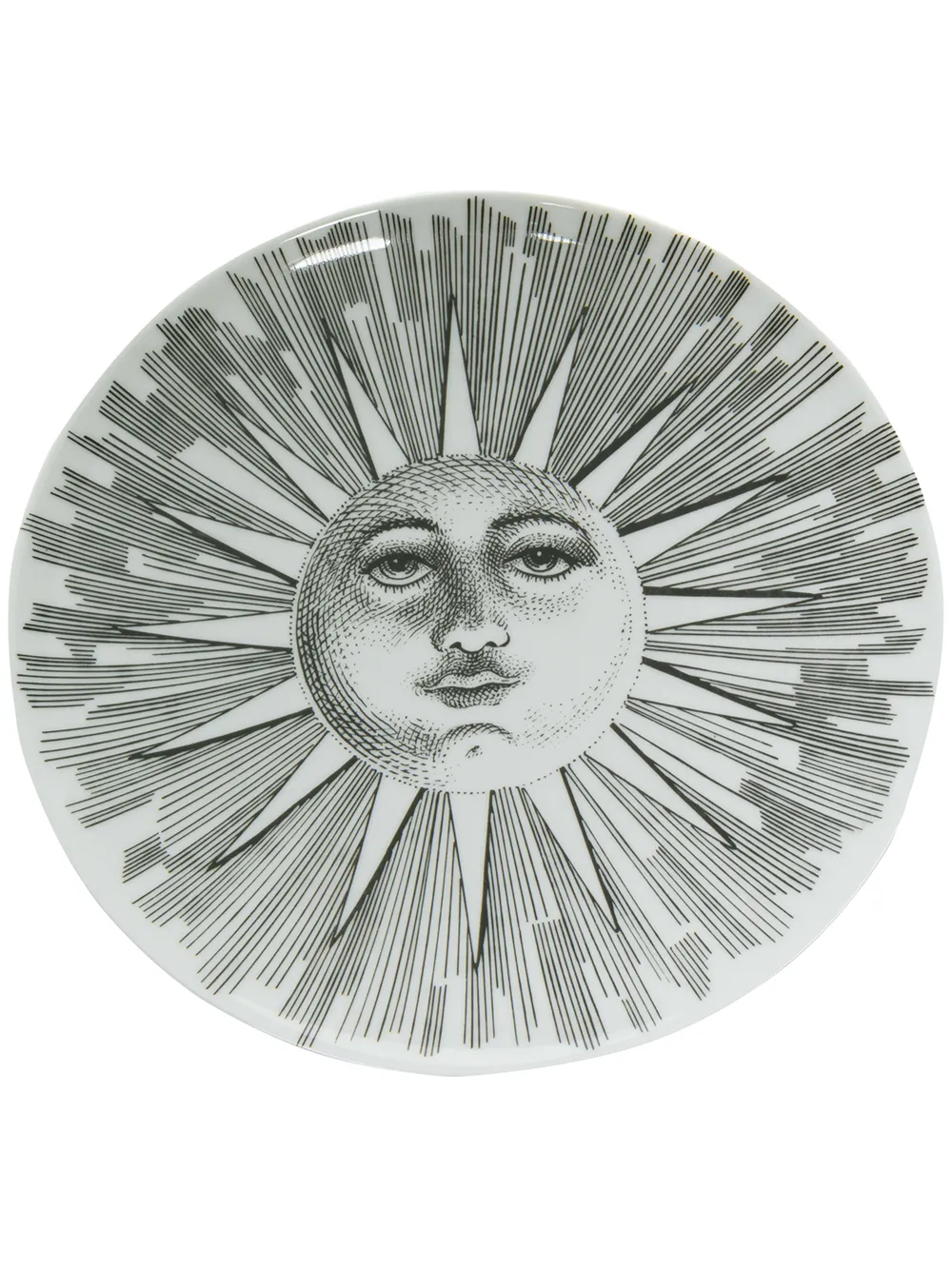 Fornasetti sunray Face Plate Farfetch
