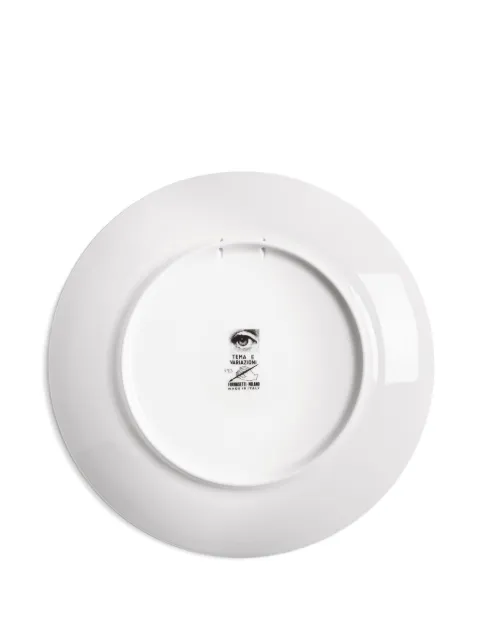 Fornasetti Tema e Variazioni N. 123 wall plate