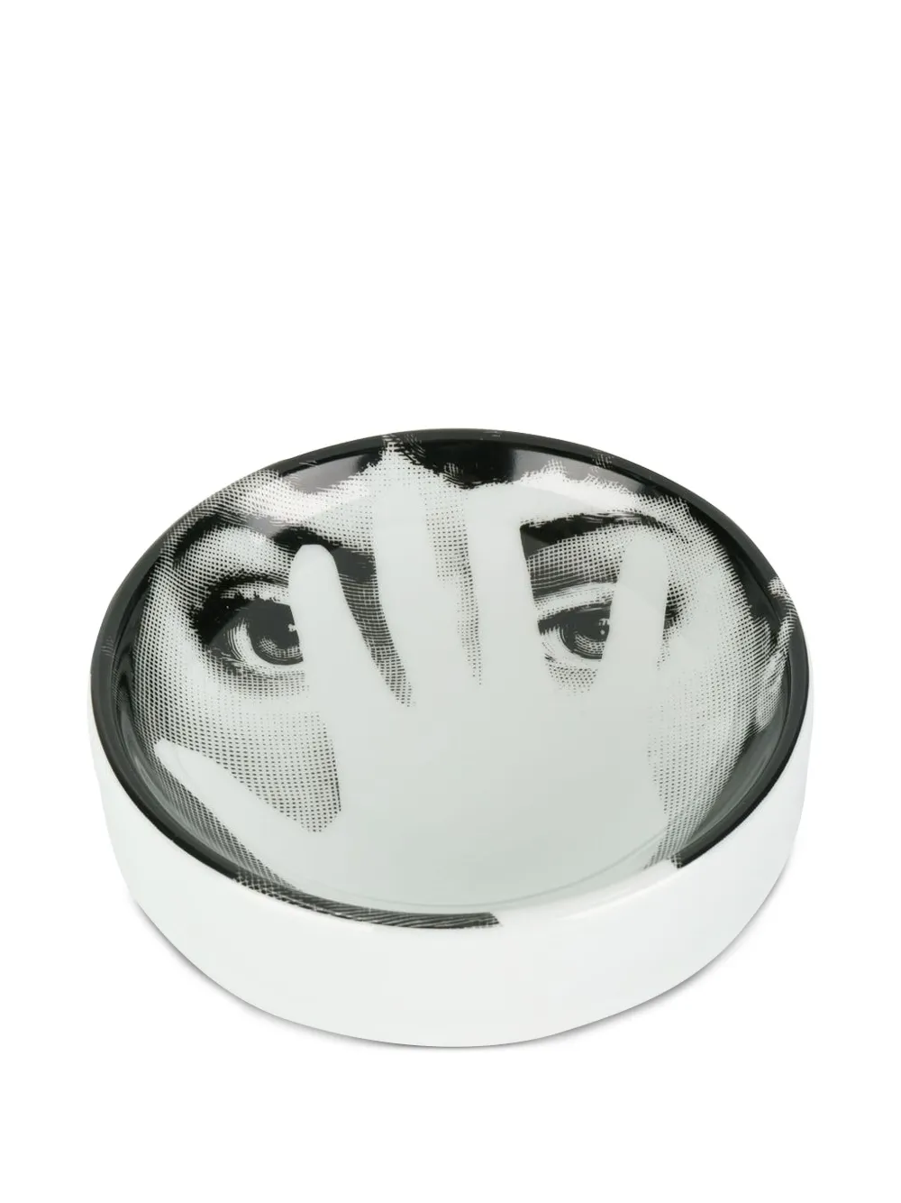 Fornasetti Teller mit Print | Deko-Accessoires | Image 2