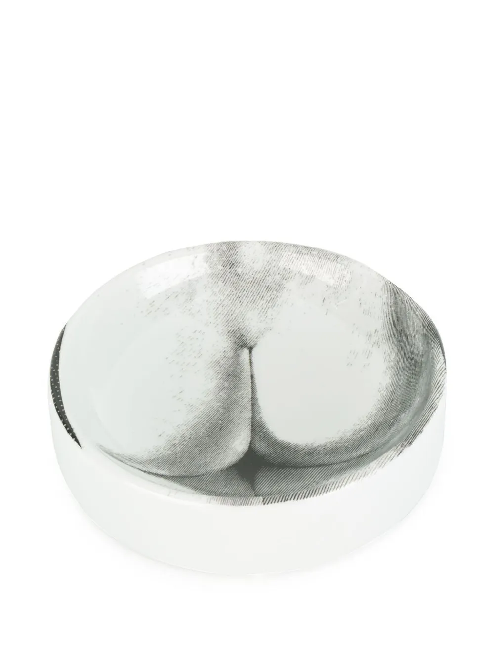 Fornasetti printed figure dish | Bandejas y platos decorativos | Image 2