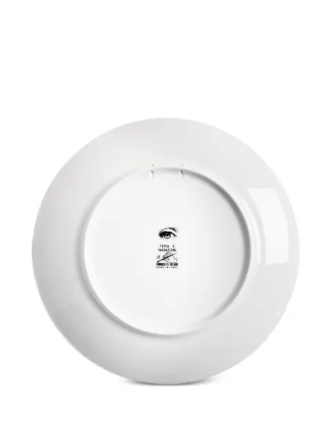 Fornasetti Tema e Variazioni N.23 wall plate