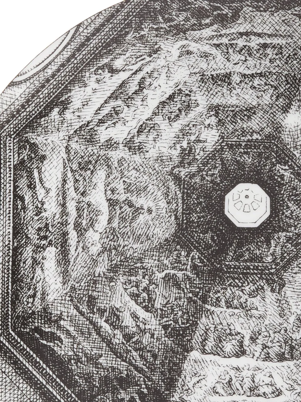 Fornasetti Piatto | Casa | Image 4