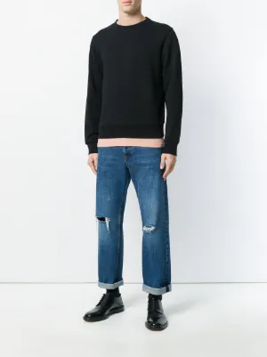 MAISON MARGIELA(メゾン マルジェラ)スウェットシャツ - FARFETCH