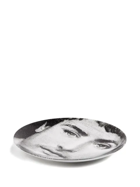 Fornasetti Tema e Variazioni wall plate