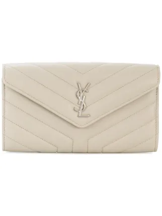 Portefeuille ysl loulou Clearance