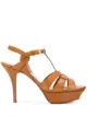 Image 1 of Saint Laurent Tribute sandals