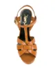 Saint Laurent Tribute sandals