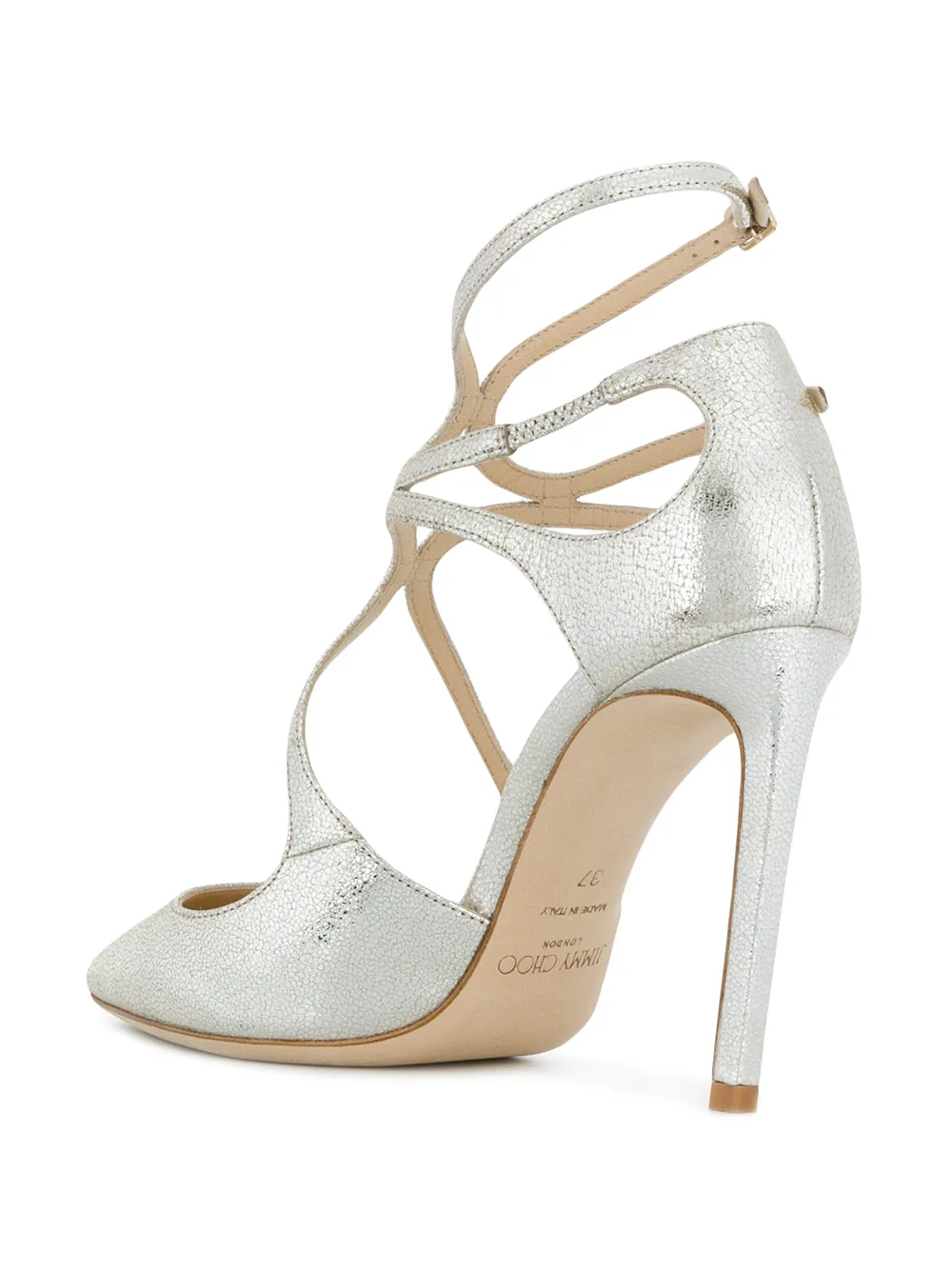 Jimmy Choo Lance 100 Pumps Farfetch