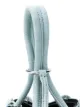 Alexander Wang Roxy Denim Cage Mini bucket bag