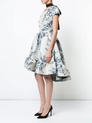 Short Floral Dresses
