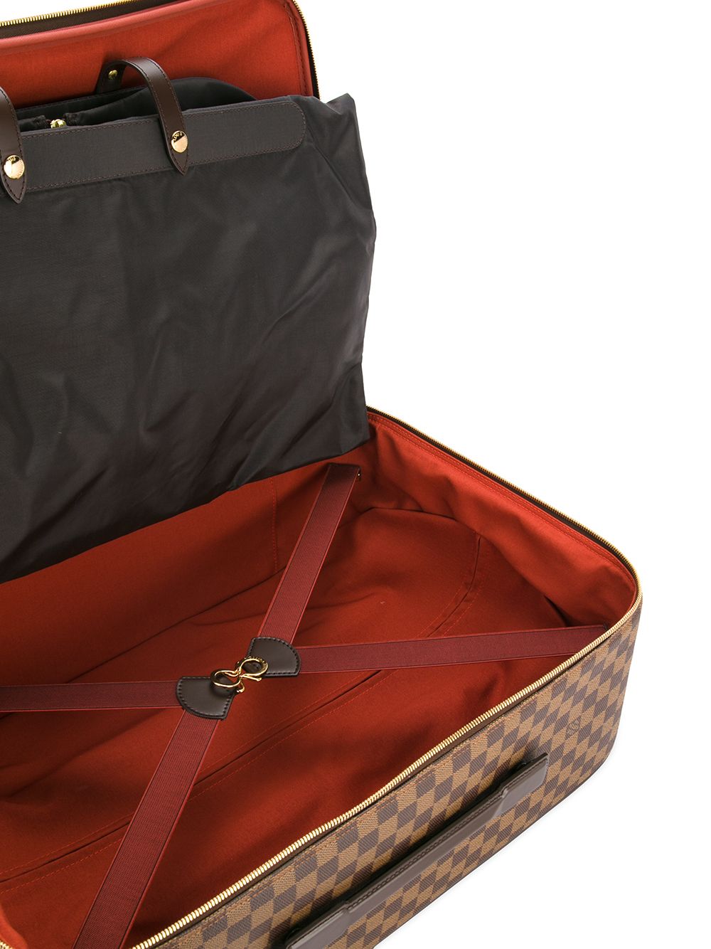 Louis Vuitton Pegase 55 carry-on Luggage - Farfetch