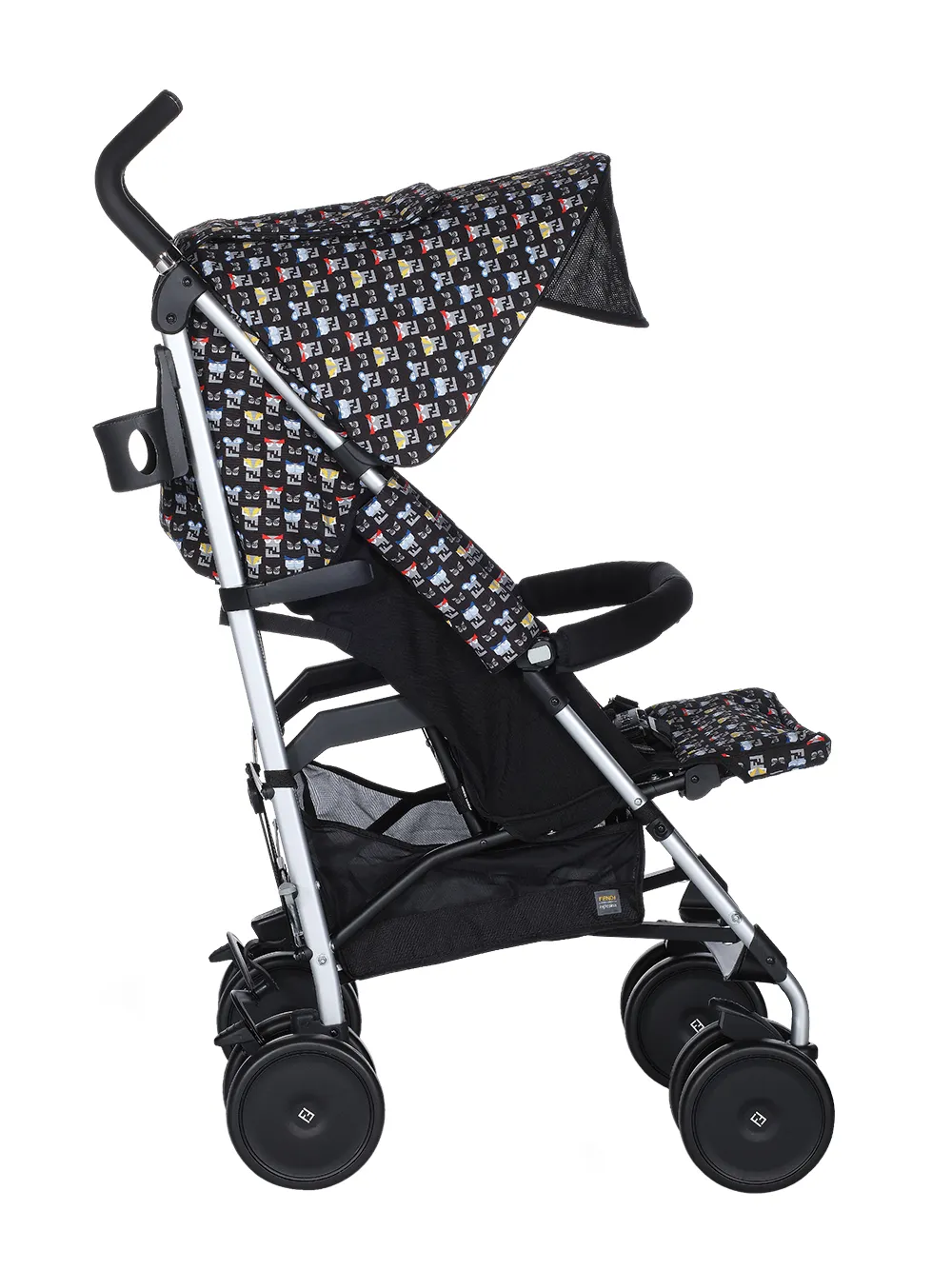 fendi baby stroller