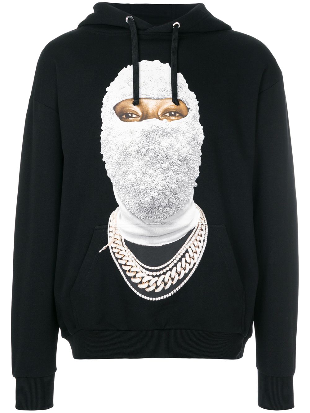 Ih Nom Uh Nit Embellished Hoodie - Farfetch