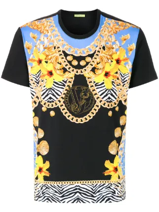 versace t shirt chain versace t shirt chain