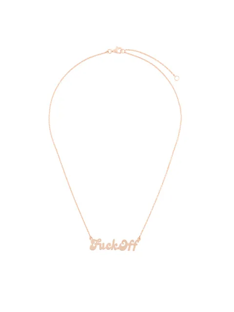 True Rocks F necklace