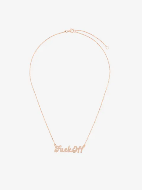 True Rocks F necklace