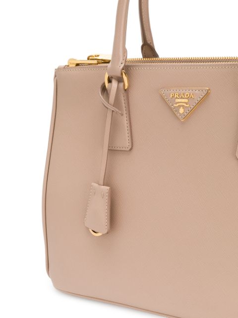 Shop Prada Galleria tote bag with Express Delivery - Farfetch