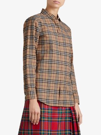 burberry shirts for cheap