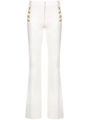 derek lam flared trousers